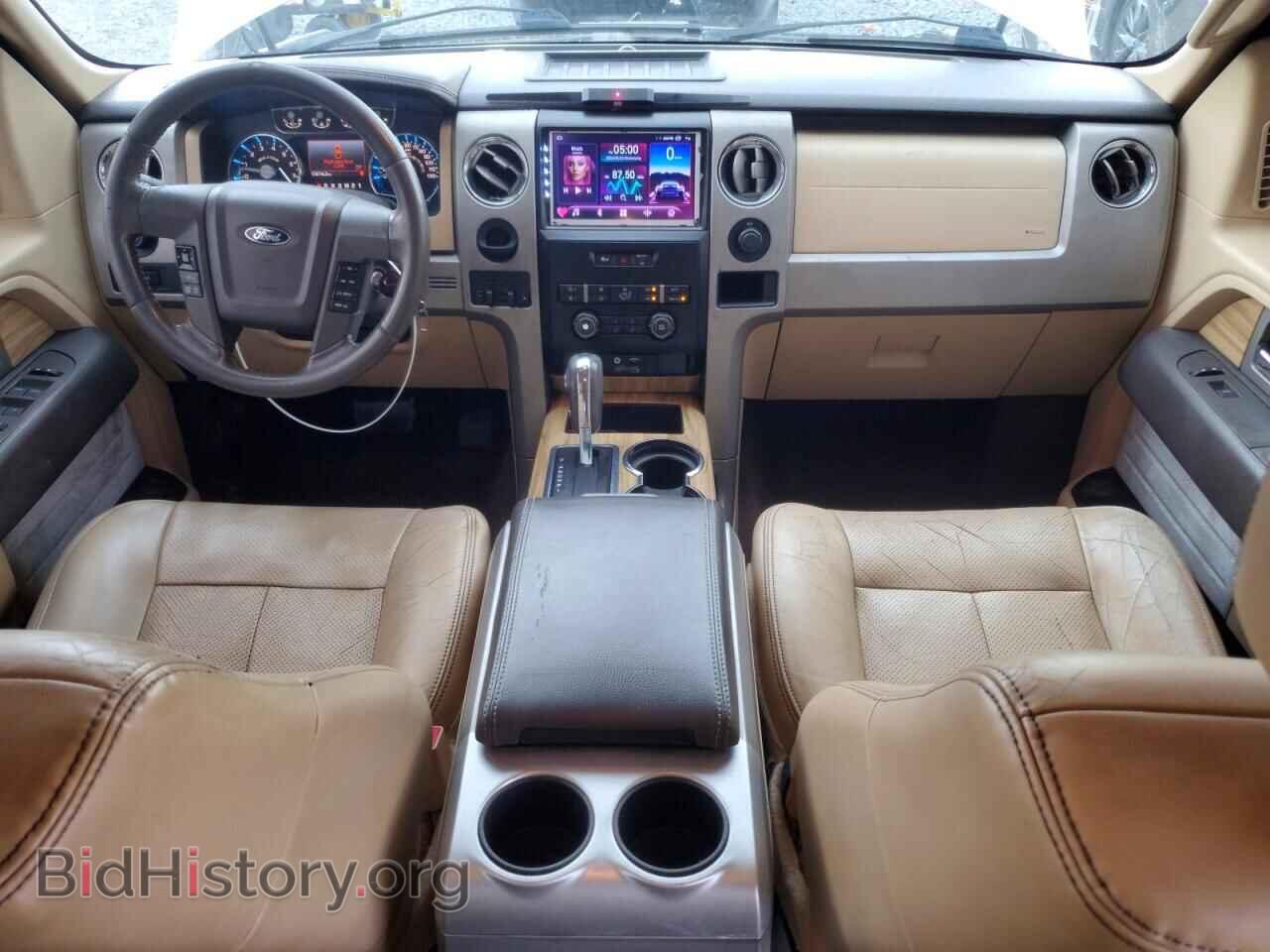 2011 FORD F150 - VIN: 1FTFW1CT8BFB96063 - Photo 8