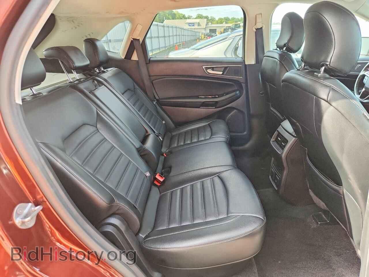 2015 FORD EDGE - VIN: 2FMTK4J99FBB30048 - Фото 11