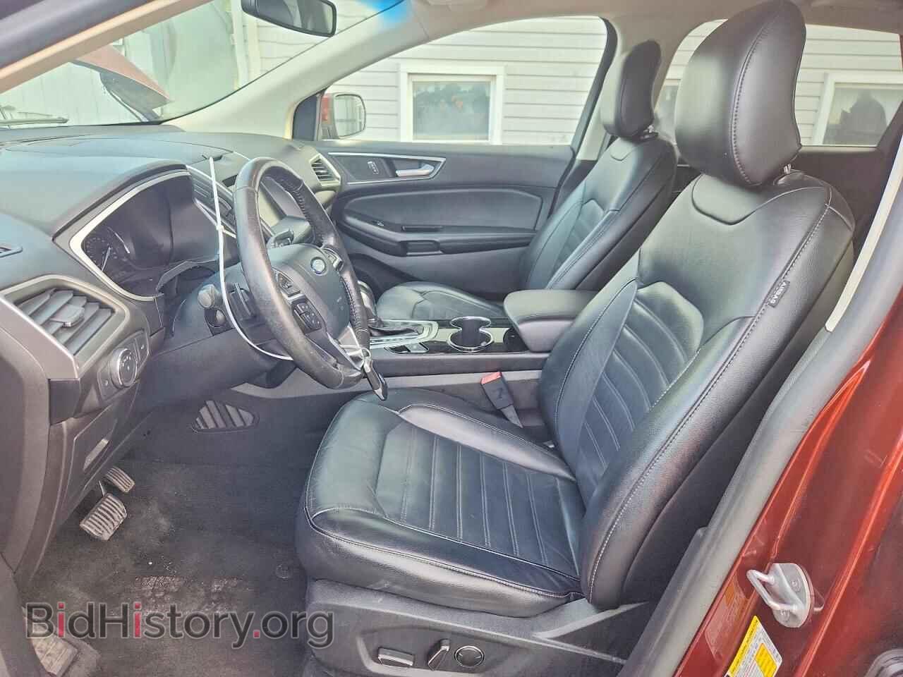 2015 FORD EDGE - VIN: 2FMTK4J99FBB30048 - Фото 7