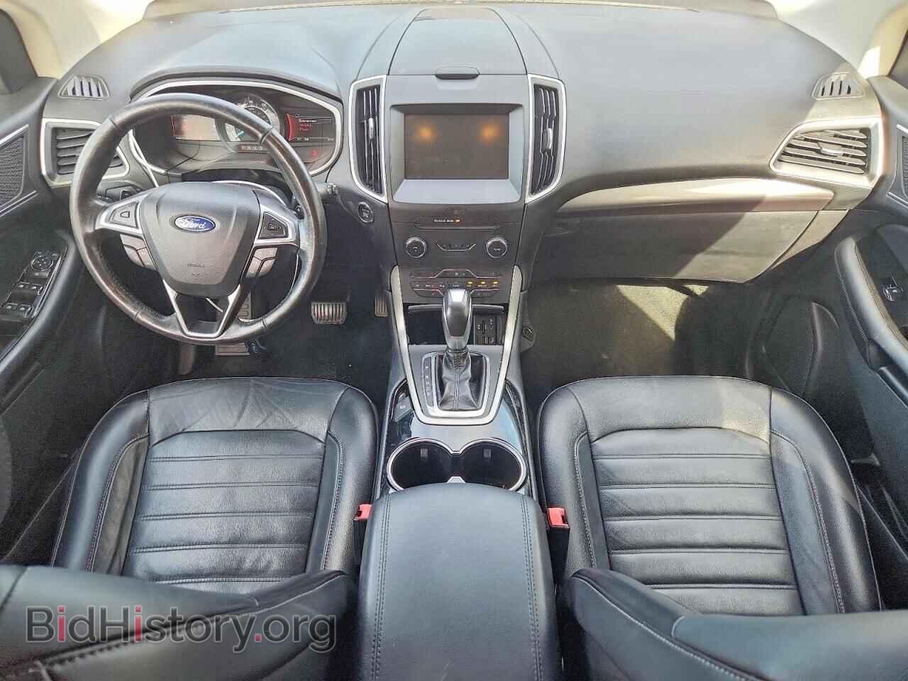 2015 FORD EDGE - VIN: 2FMTK4J99FBB30048 - Фото 8