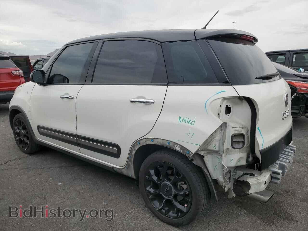2016 FIAT 500 - VIN: ZFBCFADH0GZ038340 - Фото 2