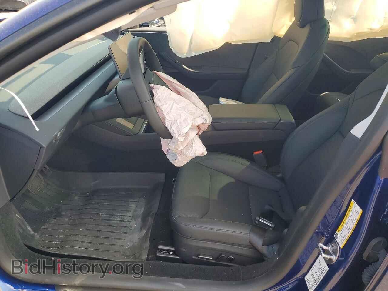 2025 TESLA MODEL 3 - VIN: 5YJ3E1EB4SF084004 - Photo 7