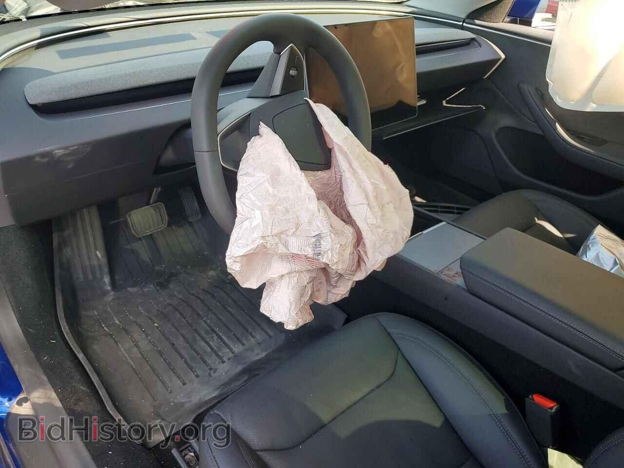 2025 TESLA MODEL 3 - VIN: 5YJ3E1EB4SF084004 - Photo 8