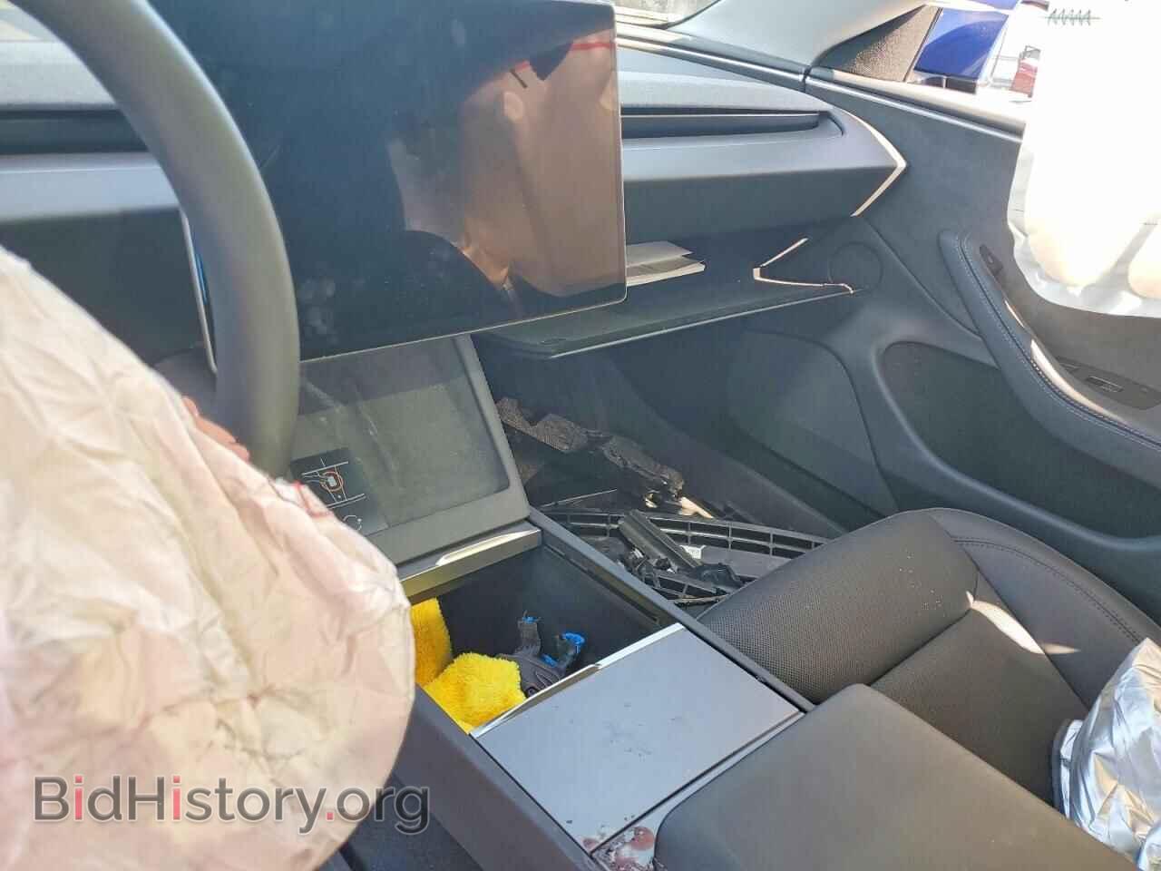 2025 TESLA MODEL 3 - VIN: 5YJ3E1EB4SF084004 - Photo 9