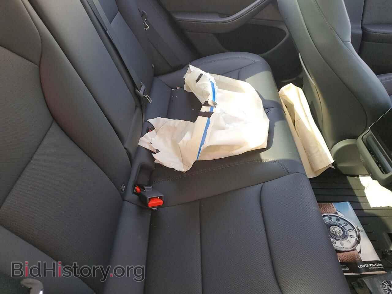 2025 TESLA MODEL 3 - VIN: 5YJ3E1EB4SF084004 - Photo 10