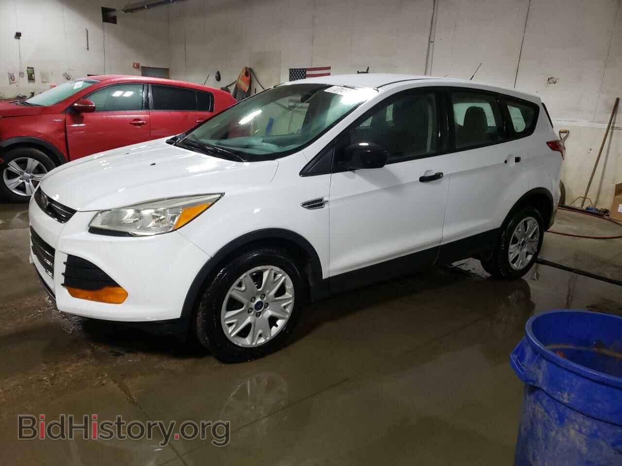 Фотография 1FMCU0F77EUC84244 - FORD ESCAPE 2014