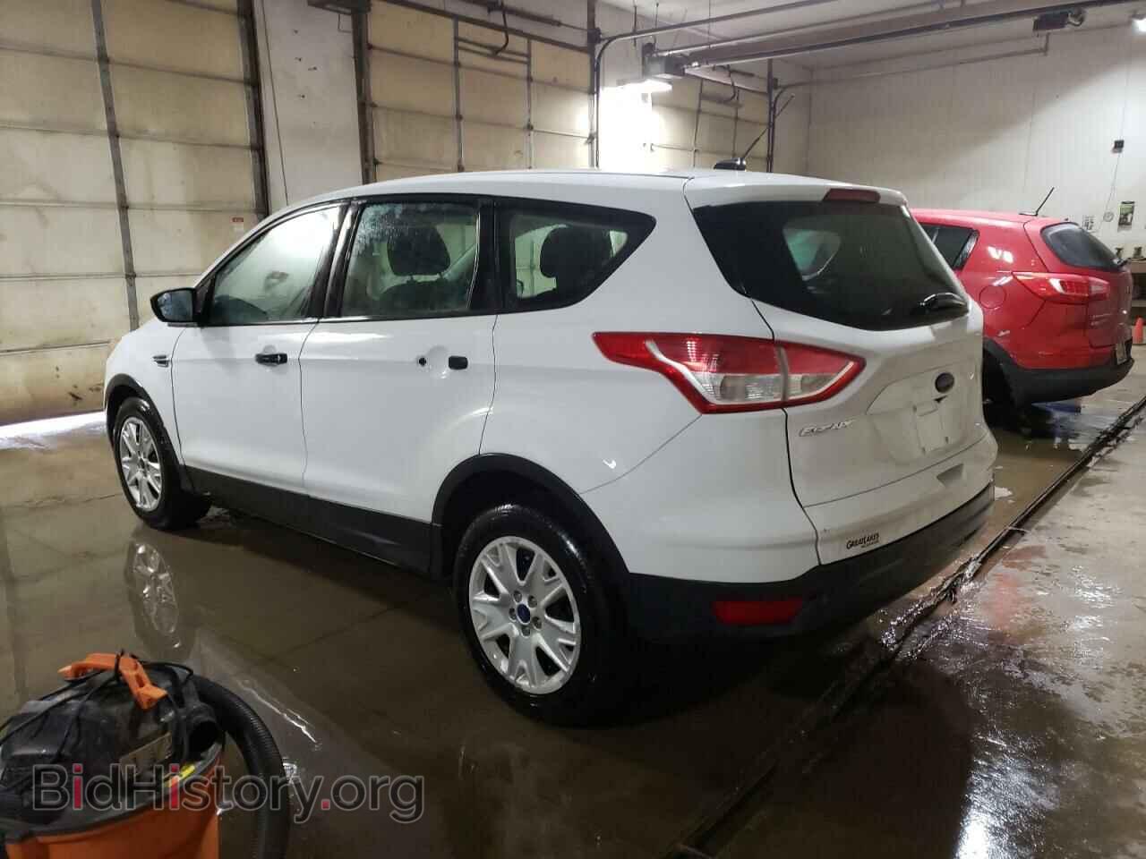 2014 FORD ESCAPE - VIN: 1FMCU0F77EUC84244 - Фото 2
