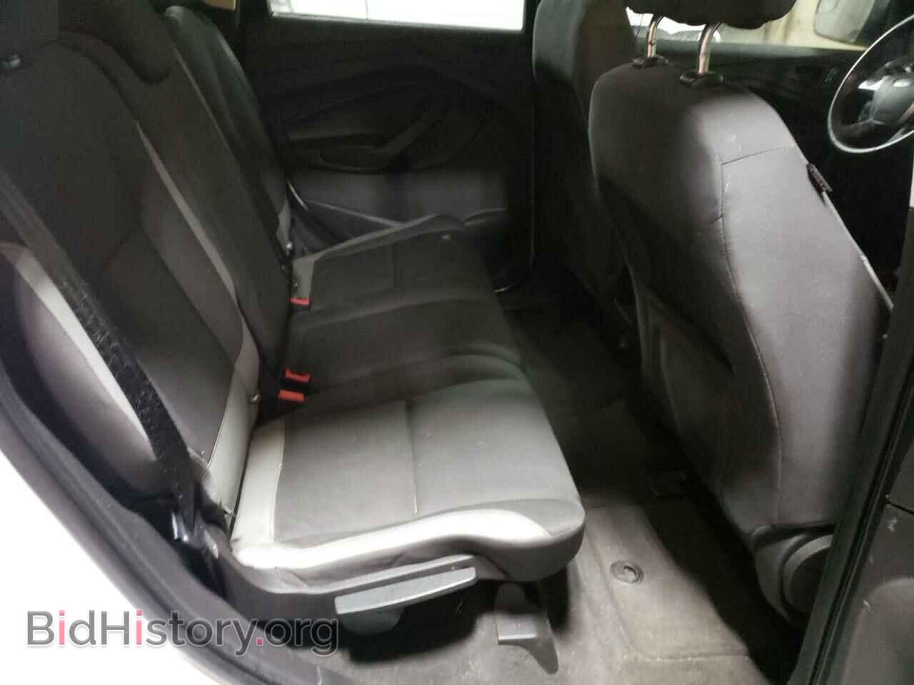 2014 FORD ESCAPE - VIN: 1FMCU0F77EUC84244 - Фото 11