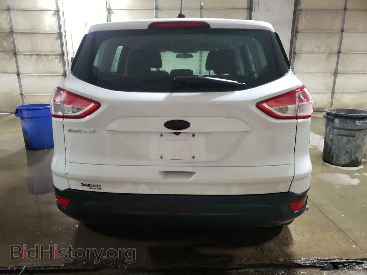 2014 FORD ESCAPE - VIN: 1FMCU0F77EUC84244 - Фото 6