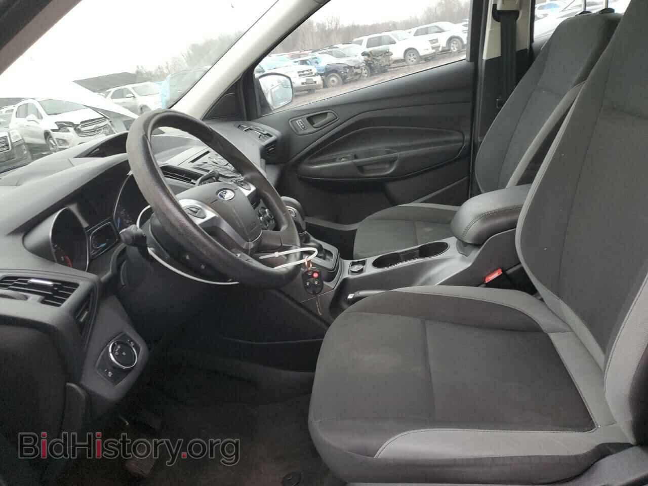 2014 FORD ESCAPE - VIN: 1FMCU0F77EUC84244 - Фото 7