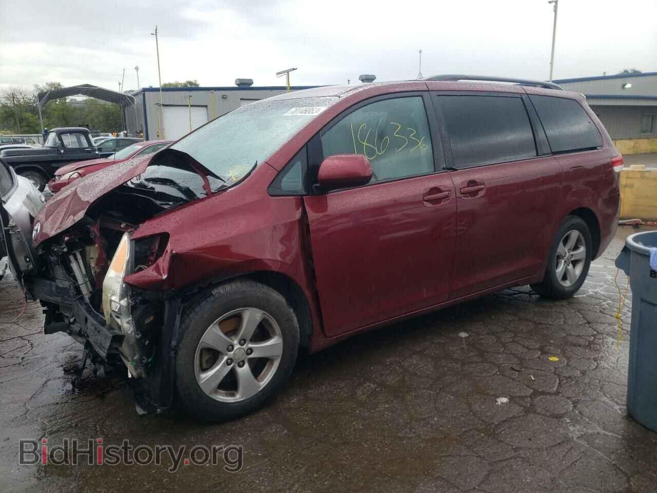 Photo 5TDKK3DC4DS313922 - TOYOTA All Models 2013