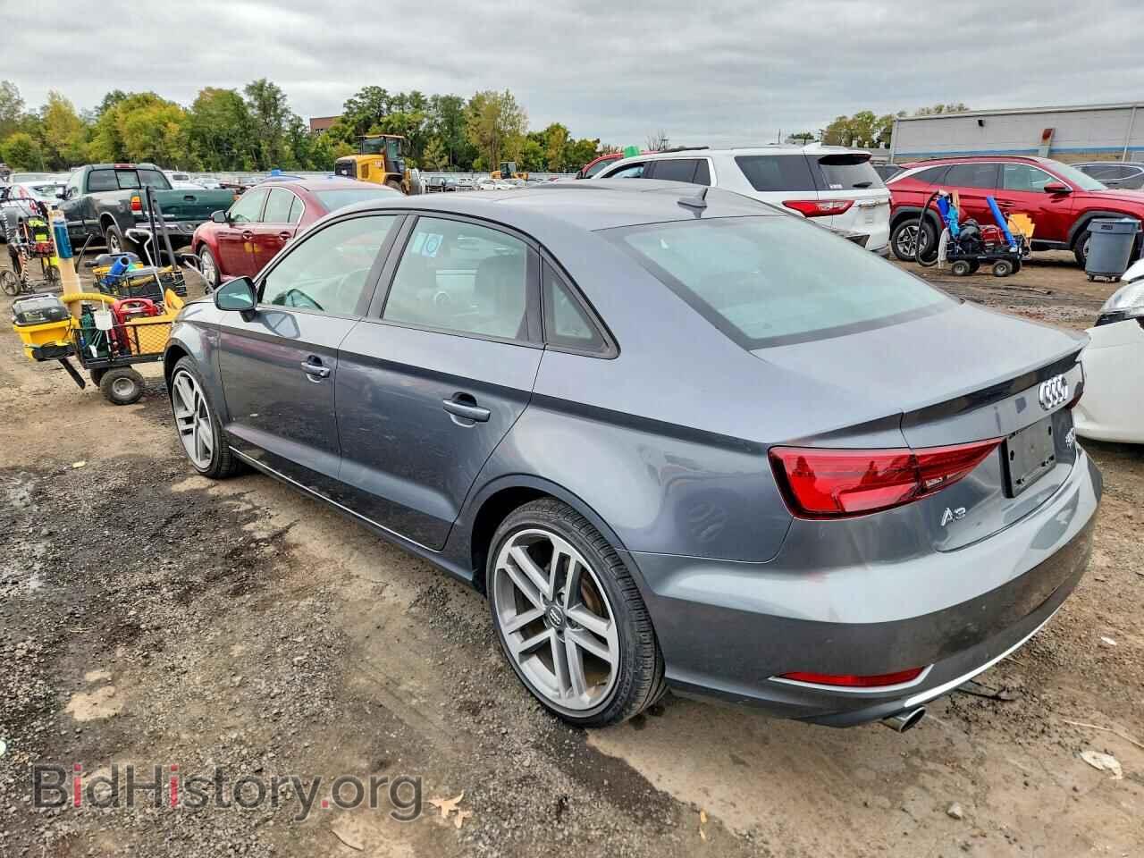 2018 AUDI A3 - VIN: WAUB8GFFXJ1017905 - Photo 2