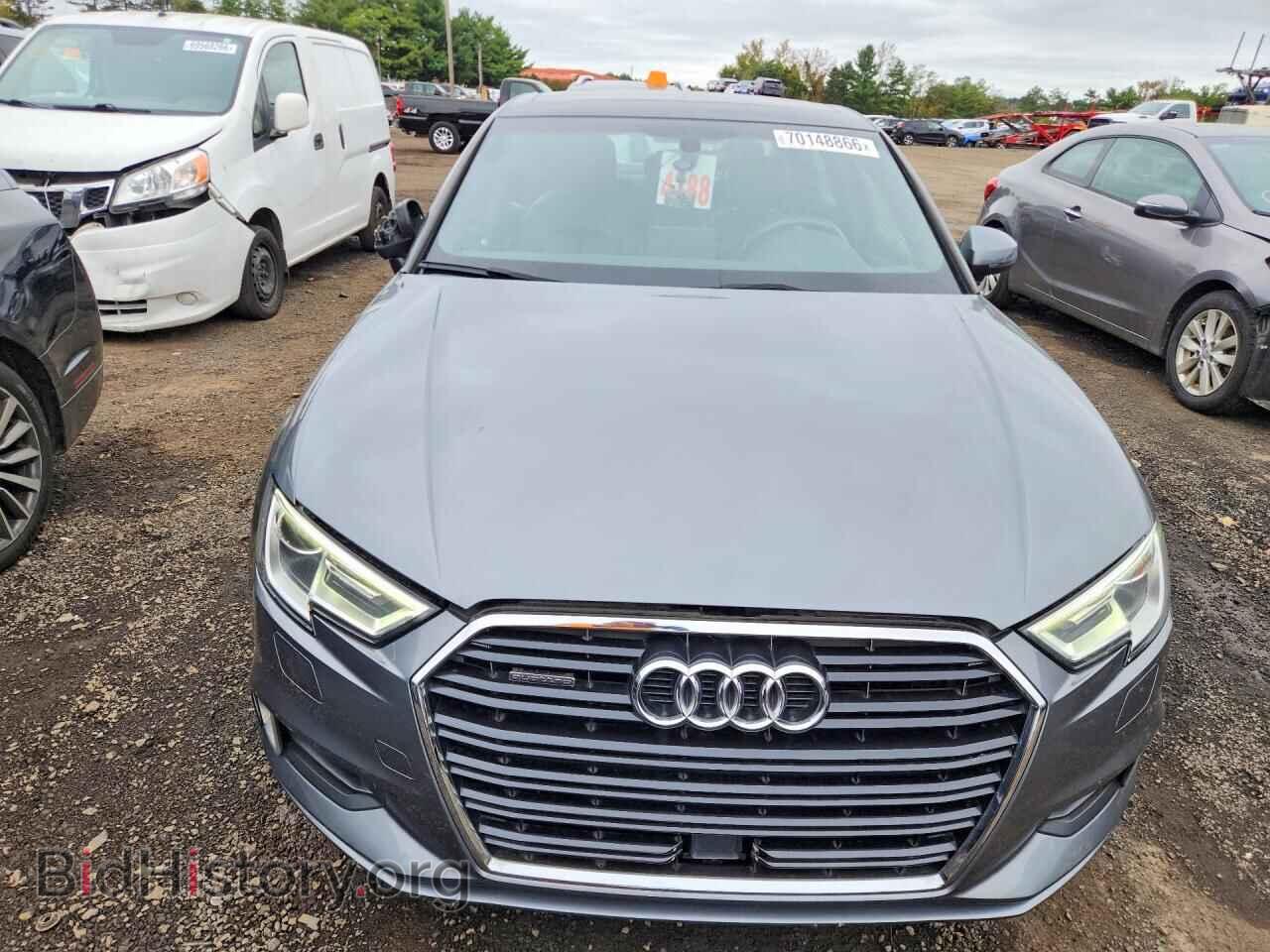 2018 AUDI A3 - VIN: WAUB8GFFXJ1017905 - Photo 5
