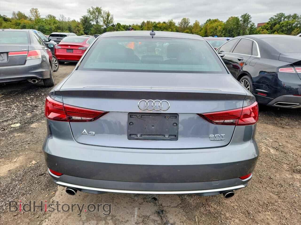 2018 AUDI A3 - VIN: WAUB8GFFXJ1017905 - Photo 6