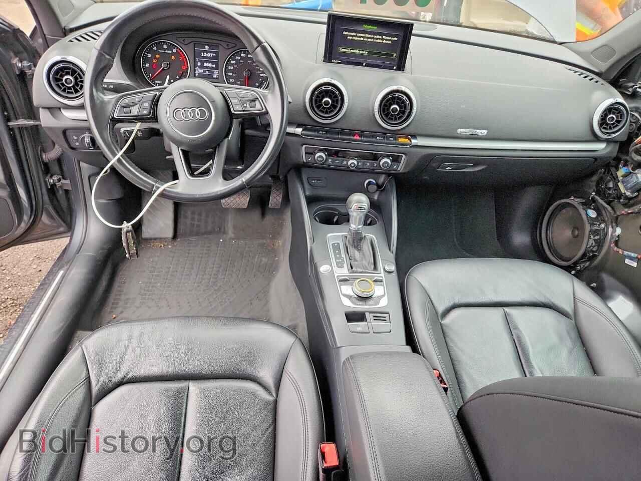 2018 AUDI A3 - VIN: WAUB8GFFXJ1017905 - Photo 8