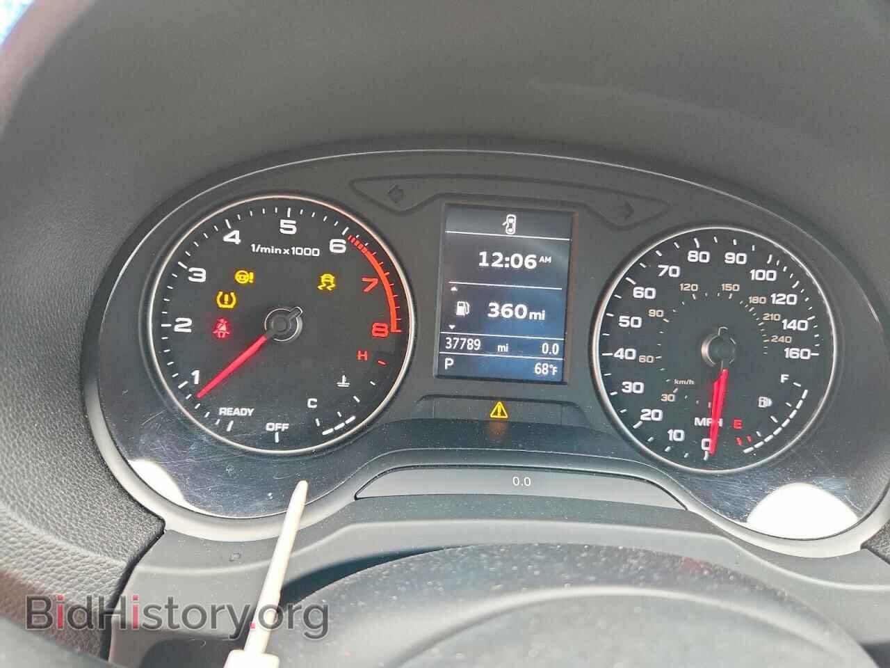 2018 AUDI A3 - VIN: WAUB8GFFXJ1017905 - Photo 9