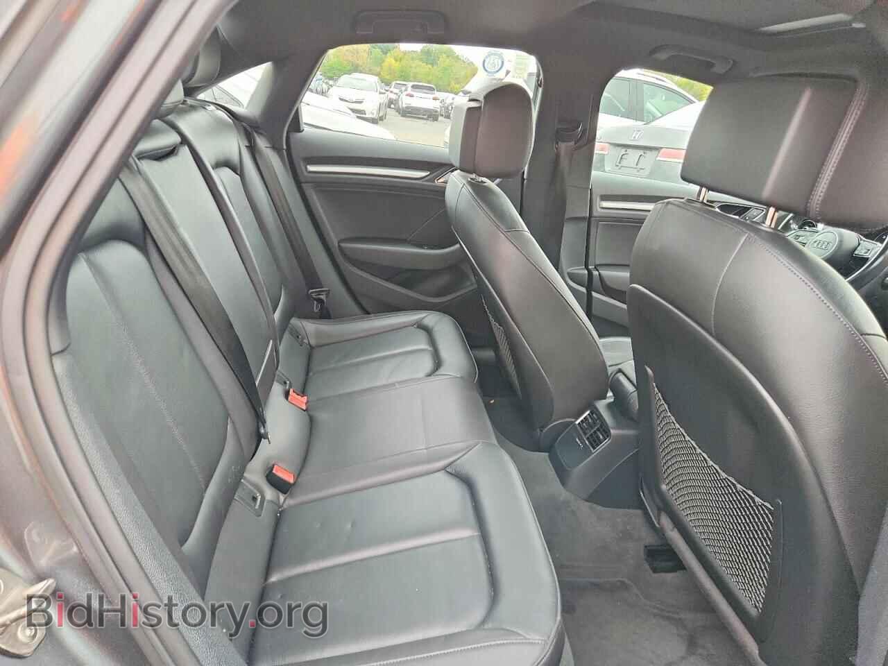 2018 AUDI A3 - VIN: WAUB8GFFXJ1017905 - Photo 10