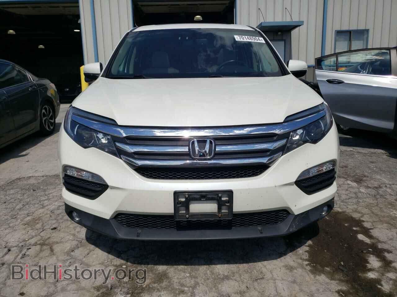 2017 HONDA PILOT - VIN: 5FNYF6H55HB044402 - Фото 5