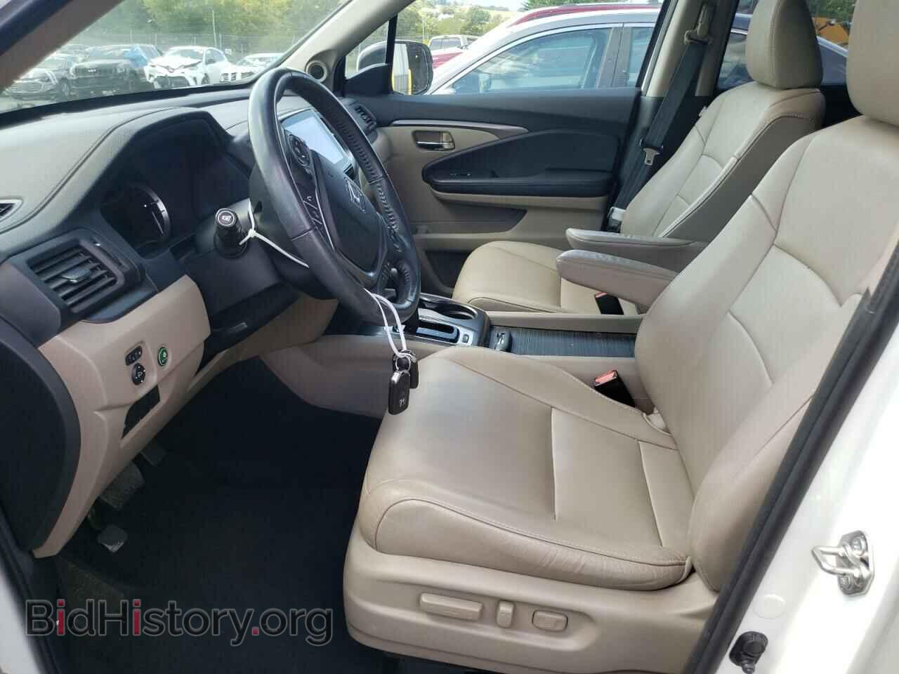 2017 HONDA PILOT - VIN: 5FNYF6H55HB044402 - Фото 7