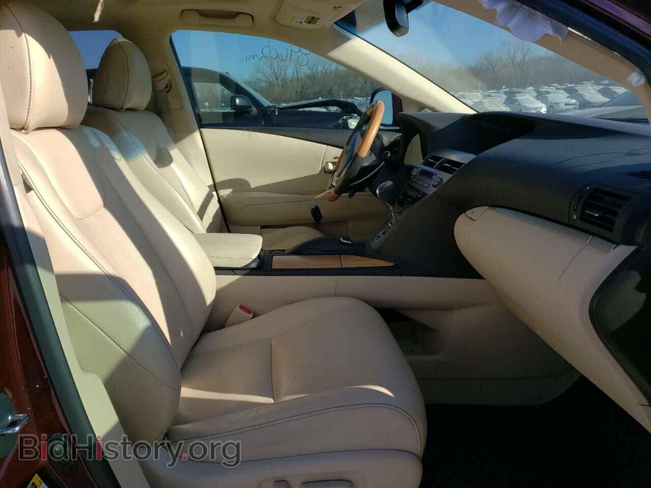 2015 LEXUS RX450 - VIN: 2T2BC1BA3FC006011 - Фото 5