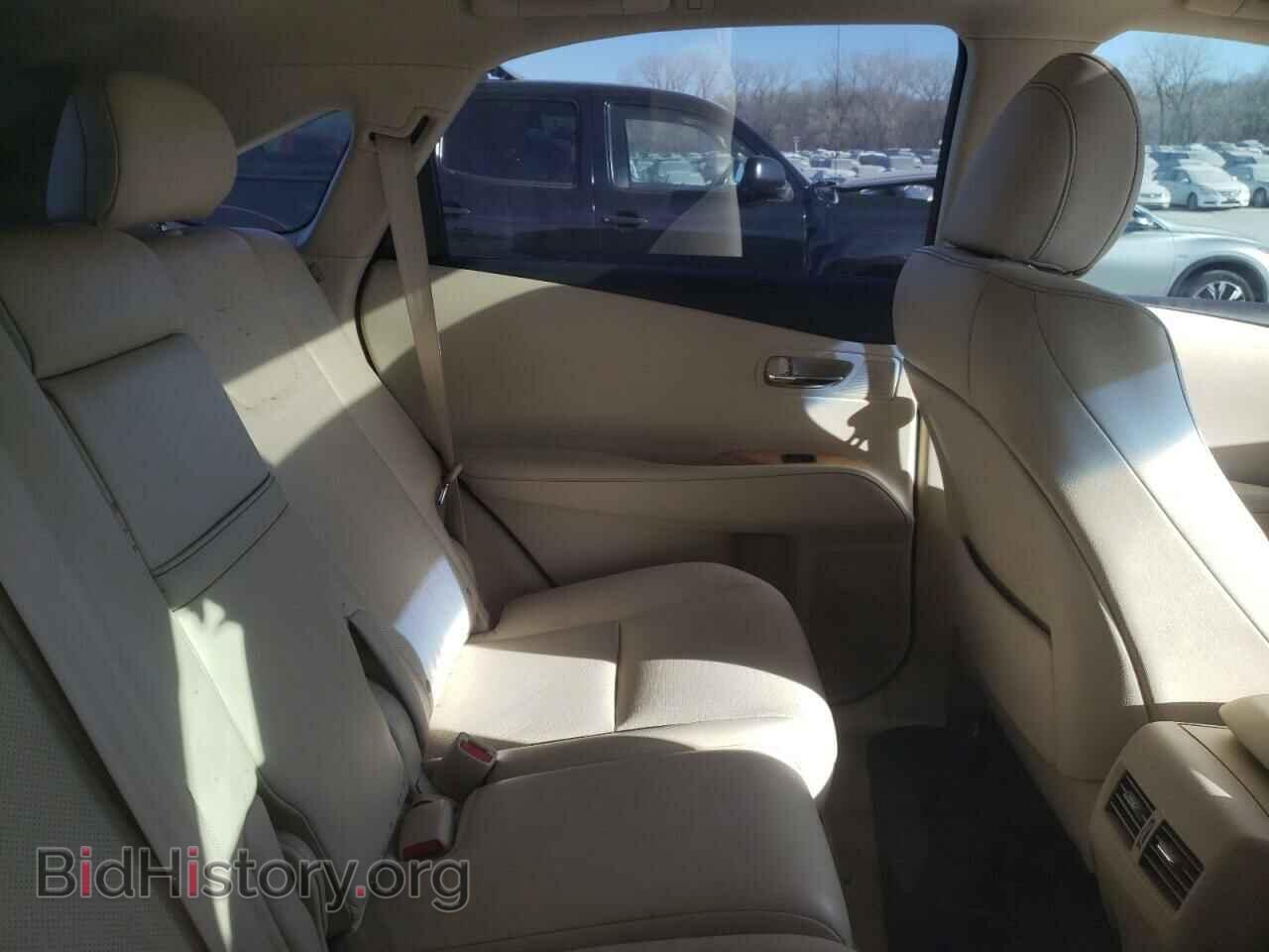 2015 LEXUS RX450 - VIN: 2T2BC1BA3FC006011 - Фото 6