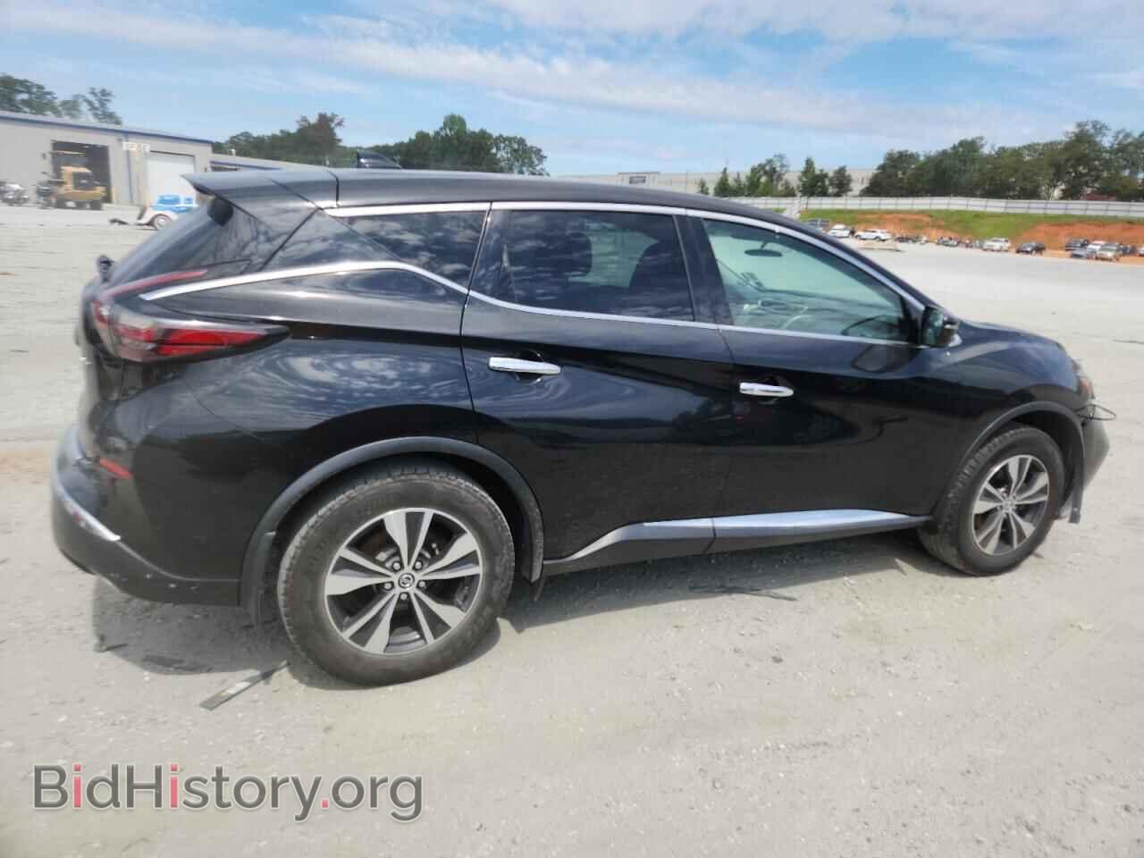 2019 NISSAN MURANO - VIN: 5N1AZ2MS4KN141124 - Фото 3