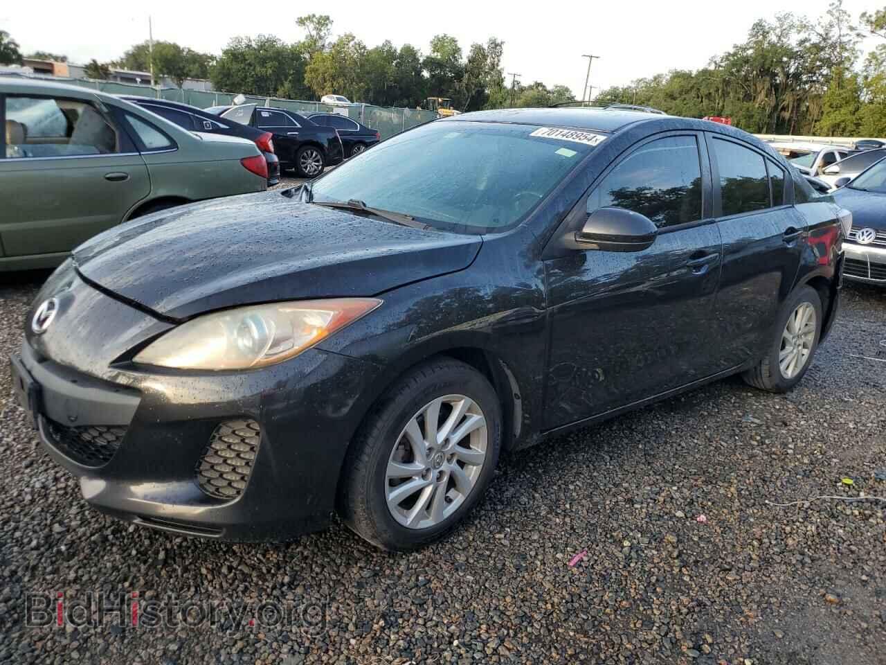 Фотография JM1BL1V79C1559508 - MAZDA 3 2012