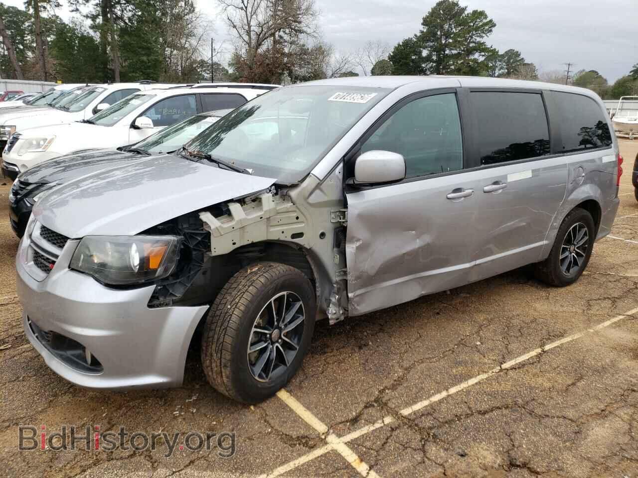 Фотография 2C4RDGEG3JR140545 - DODGE CARAVAN 2018