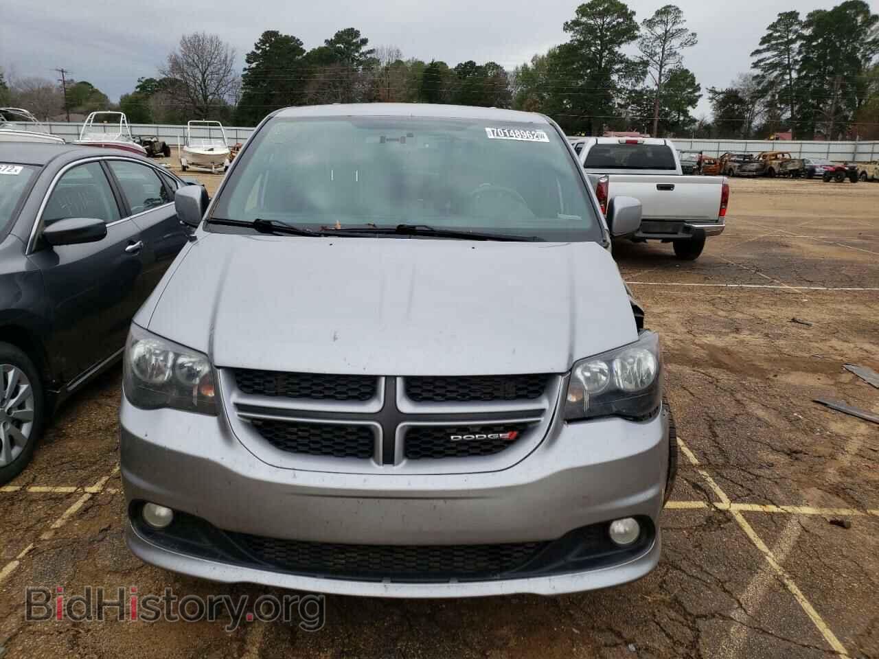 2018 DODGE CARAVAN - VIN: 2C4RDGEG3JR140545 - Фото 5