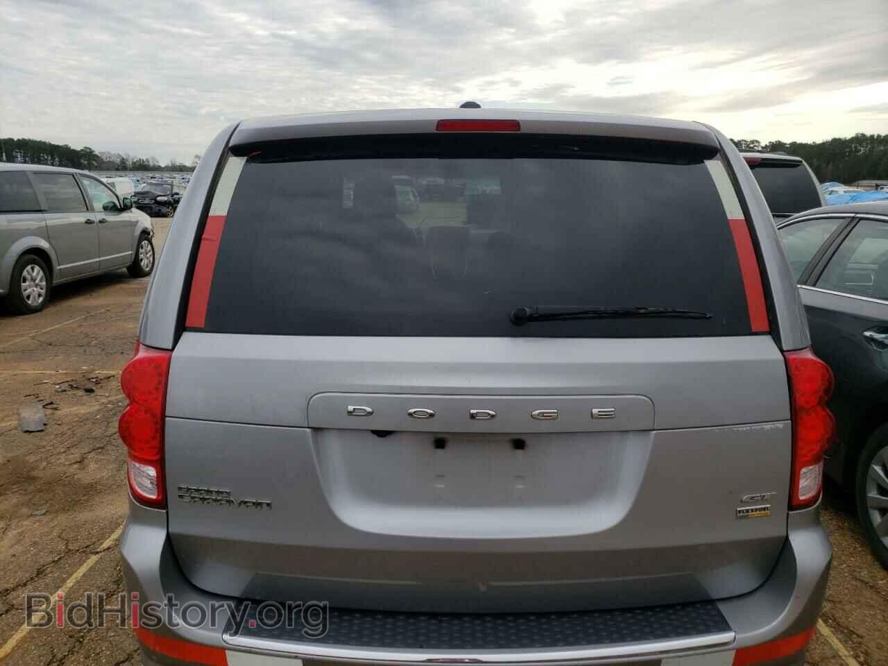 2018 DODGE CARAVAN - VIN: 2C4RDGEG3JR140545 - Фото 6