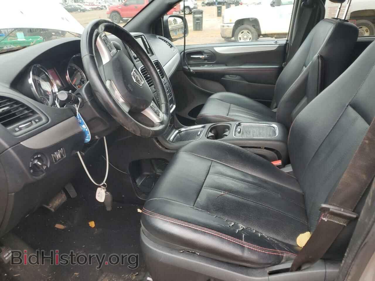 2018 DODGE CARAVAN - VIN: 2C4RDGEG3JR140545 - Фото 7