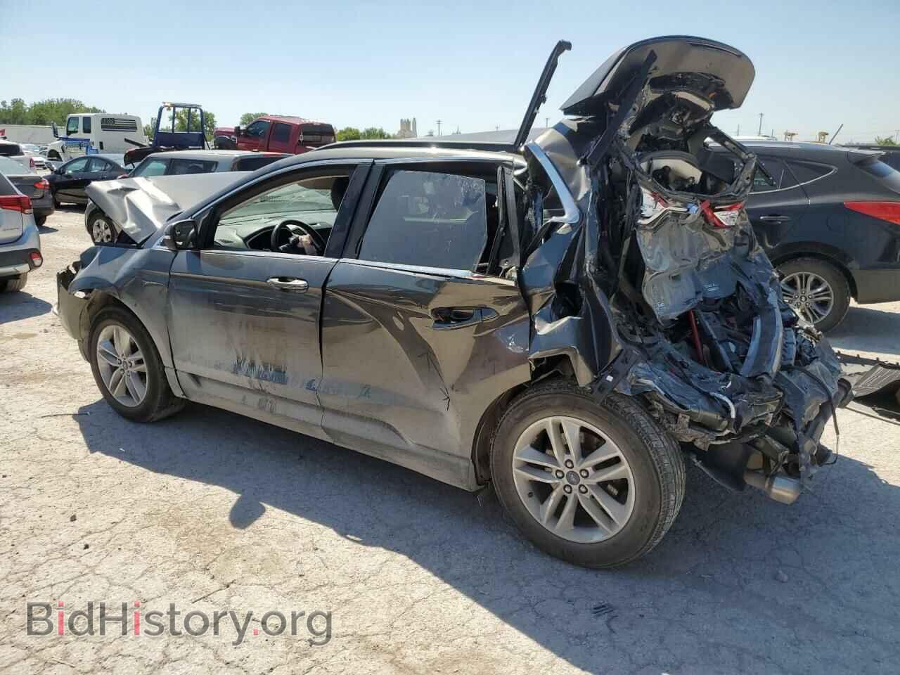 2018 FORD EDGE - VIN: 2FMPK4J98JBB55775 - Photo 2