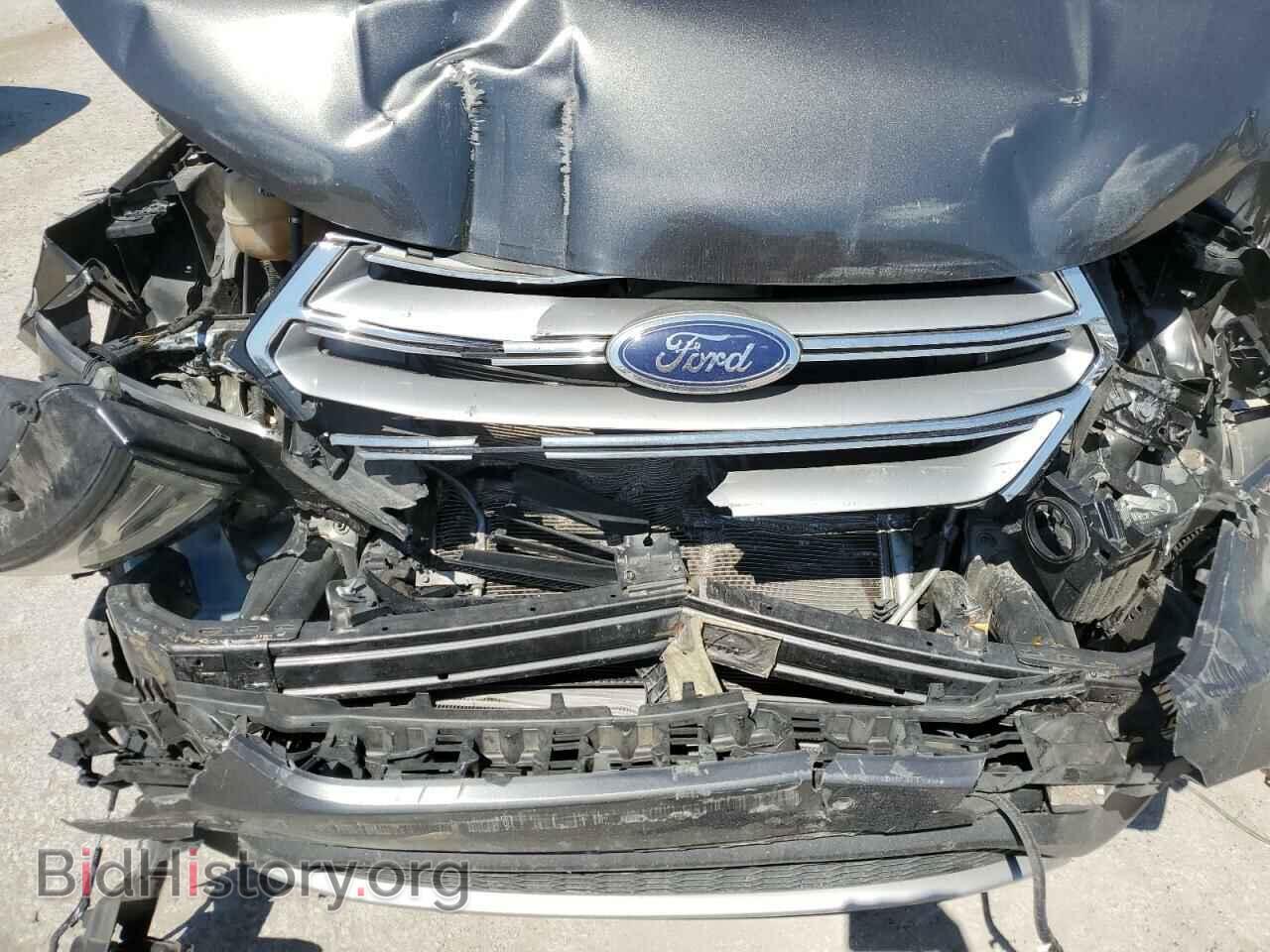 2018 FORD EDGE - VIN: 2FMPK4J98JBB55775 - Photo 12