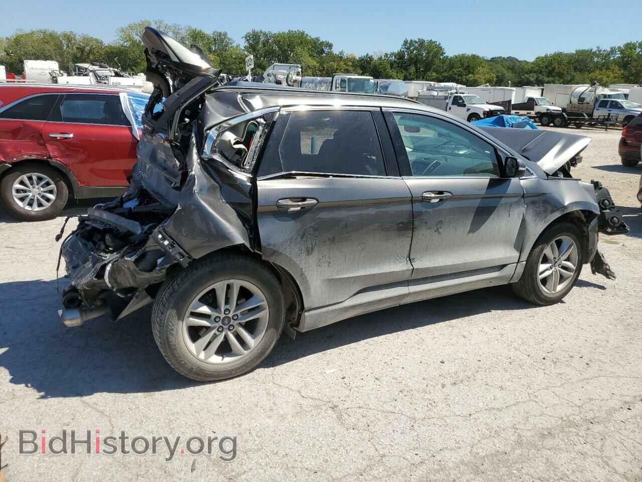 2018 FORD EDGE - VIN: 2FMPK4J98JBB55775 - Photo 3