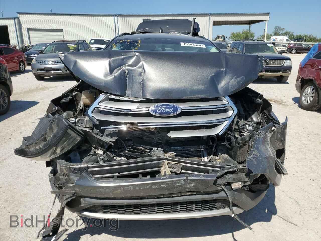 2018 FORD EDGE - VIN: 2FMPK4J98JBB55775 - Photo 5