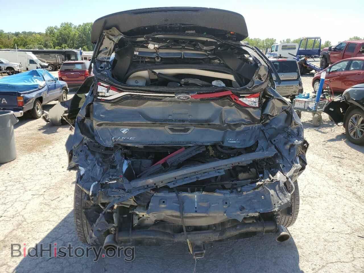 2018 FORD EDGE - VIN: 2FMPK4J98JBB55775 - Photo 6