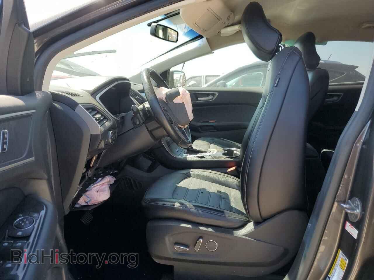 2018 FORD EDGE - VIN: 2FMPK4J98JBB55775 - Photo 7