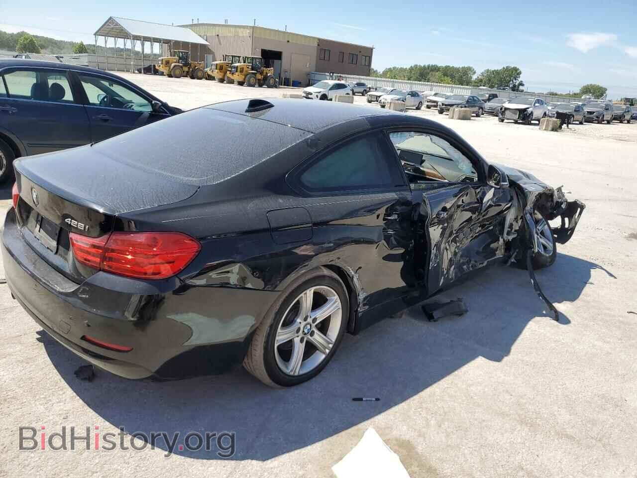 2014 BMW 4 SERIES - VIN: WBA3N3C50EK230041 - Фото 3