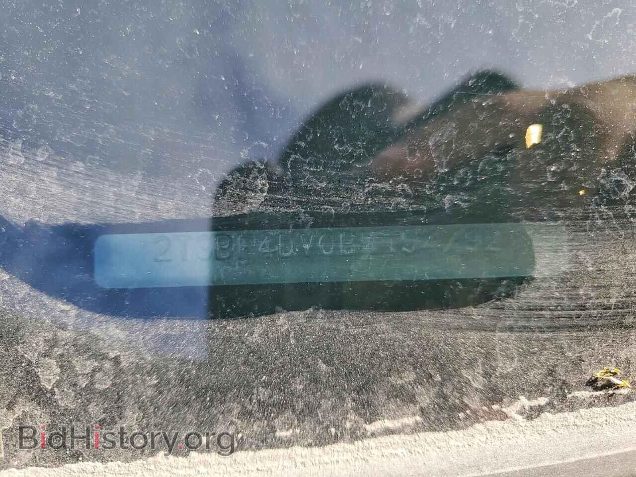 2011 TOYOTA RAV4 - VIN: 2T3BF4DV0BW154792 - Фото 12