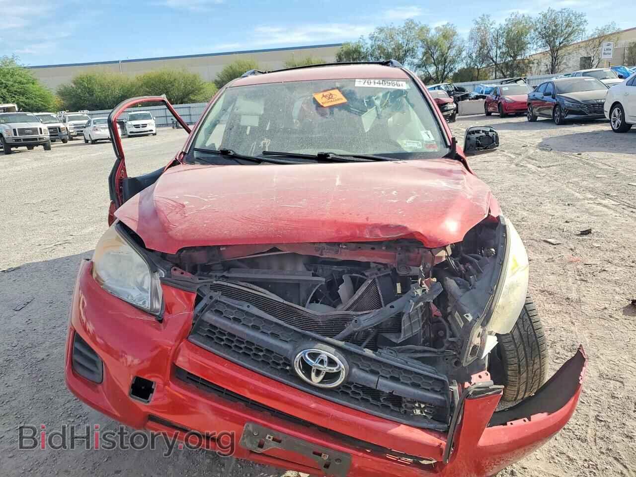 2011 TOYOTA RAV4 - VIN: 2T3BF4DV0BW154792 - Фото 5
