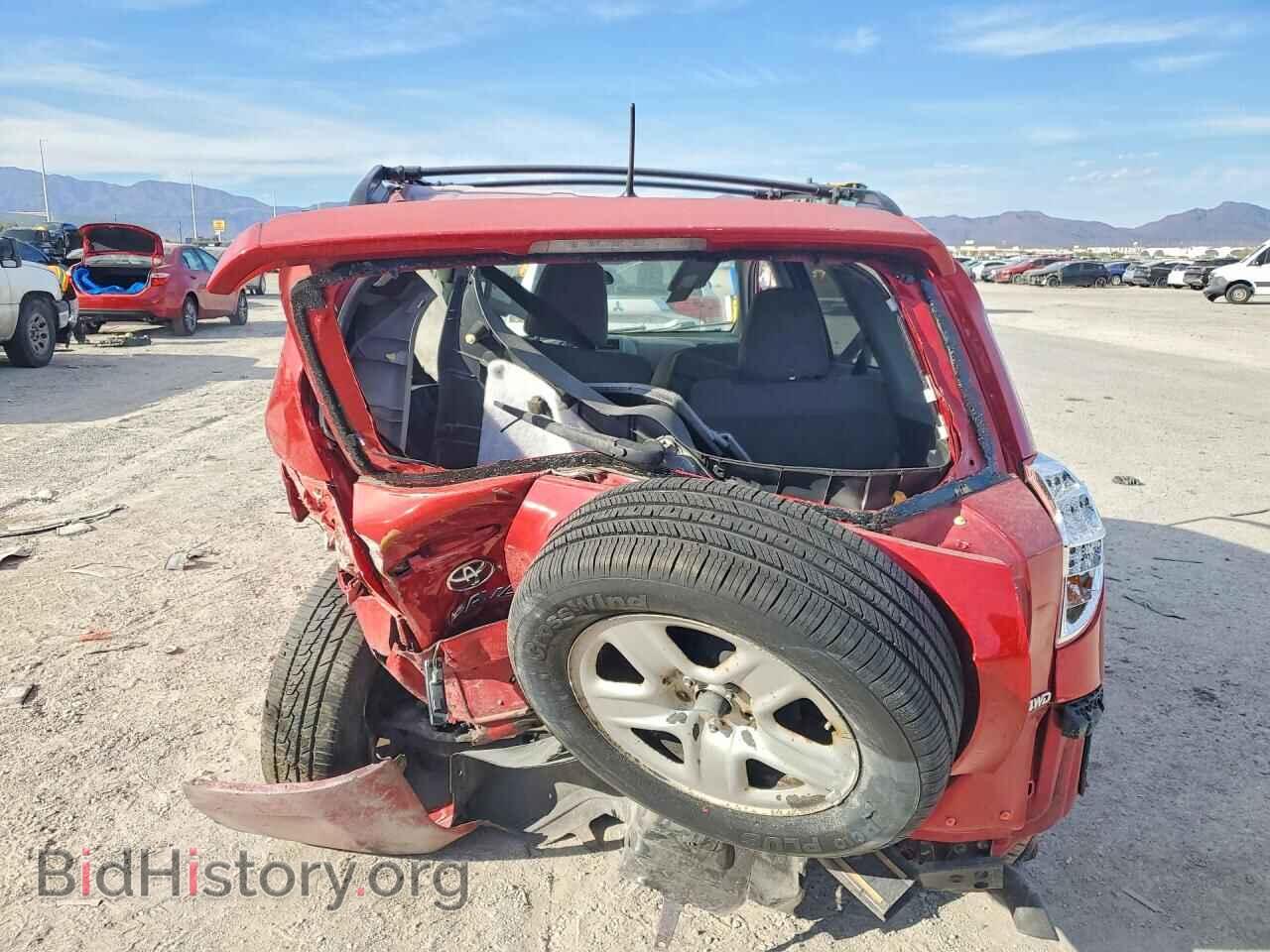 2011 TOYOTA RAV4 - VIN: 2T3BF4DV0BW154792 - Фото 6