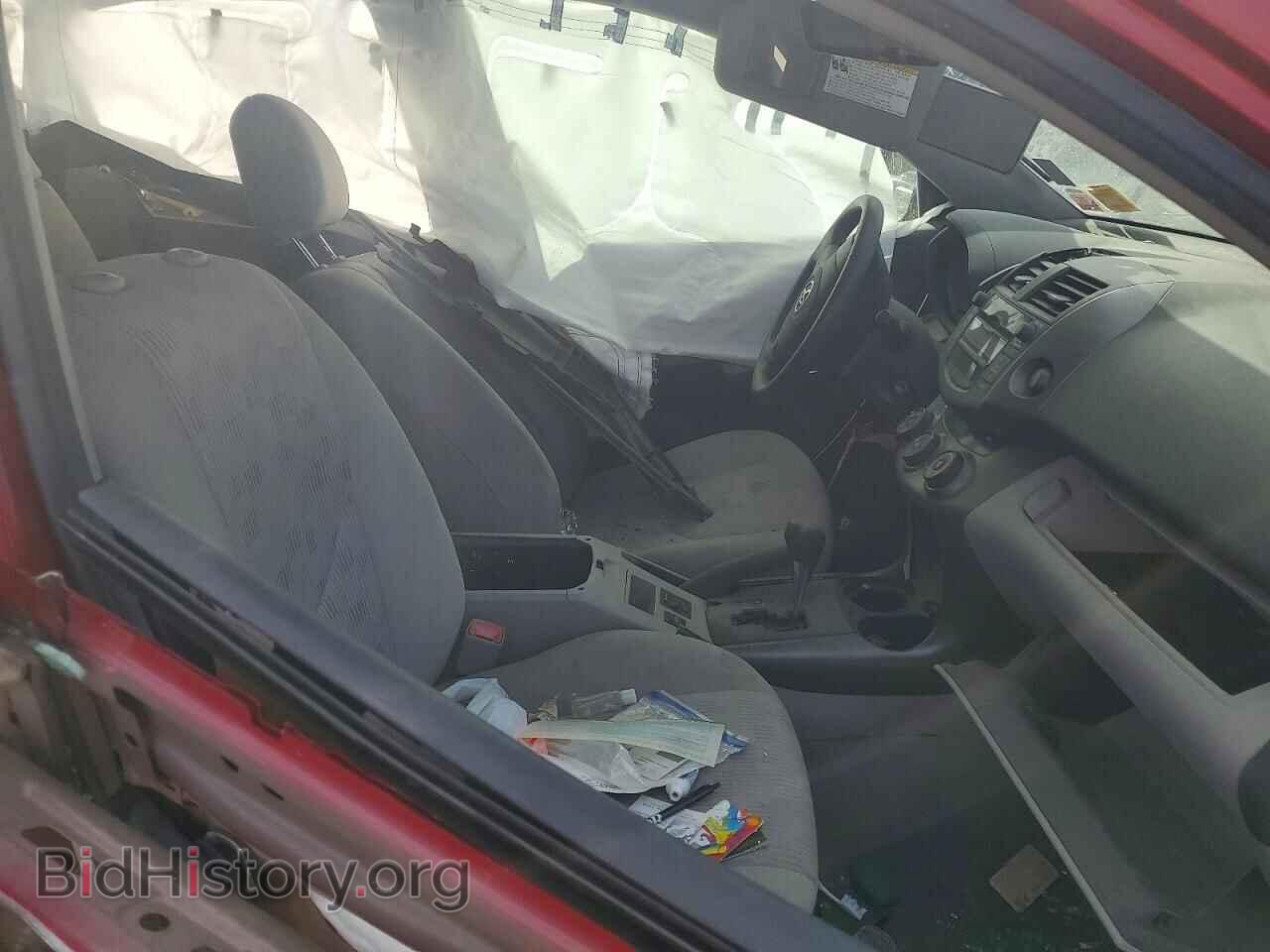 2011 TOYOTA RAV4 - VIN: 2T3BF4DV0BW154792 - Фото 7