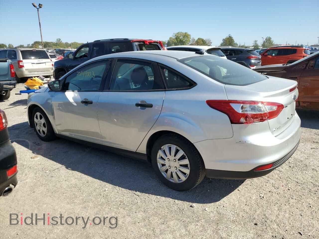 2014 FORD FOCUS - VIN: 1FADP3E20EL235244 - Photo 2