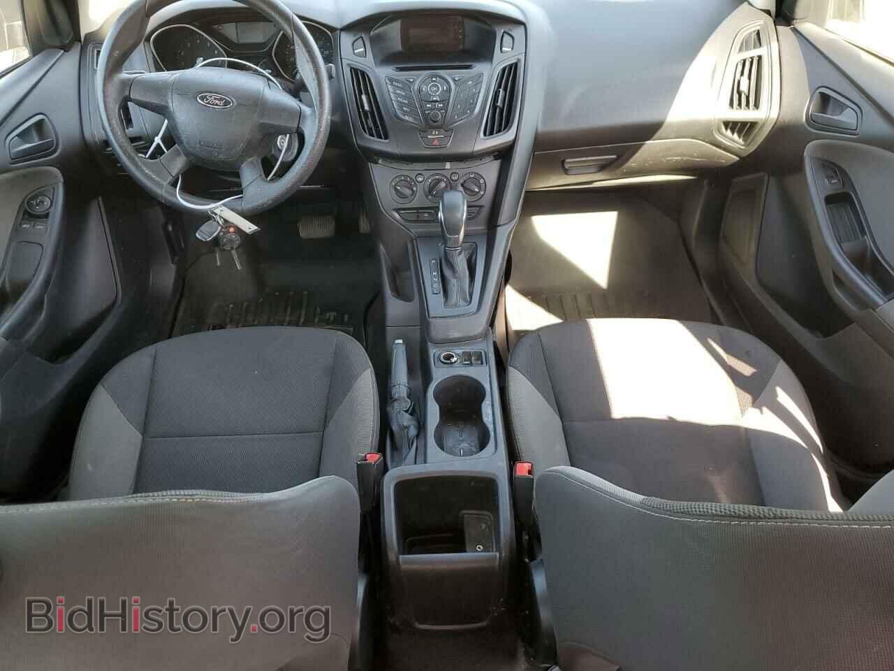 2014 FORD FOCUS - VIN: 1FADP3E20EL235244 - Photo 8