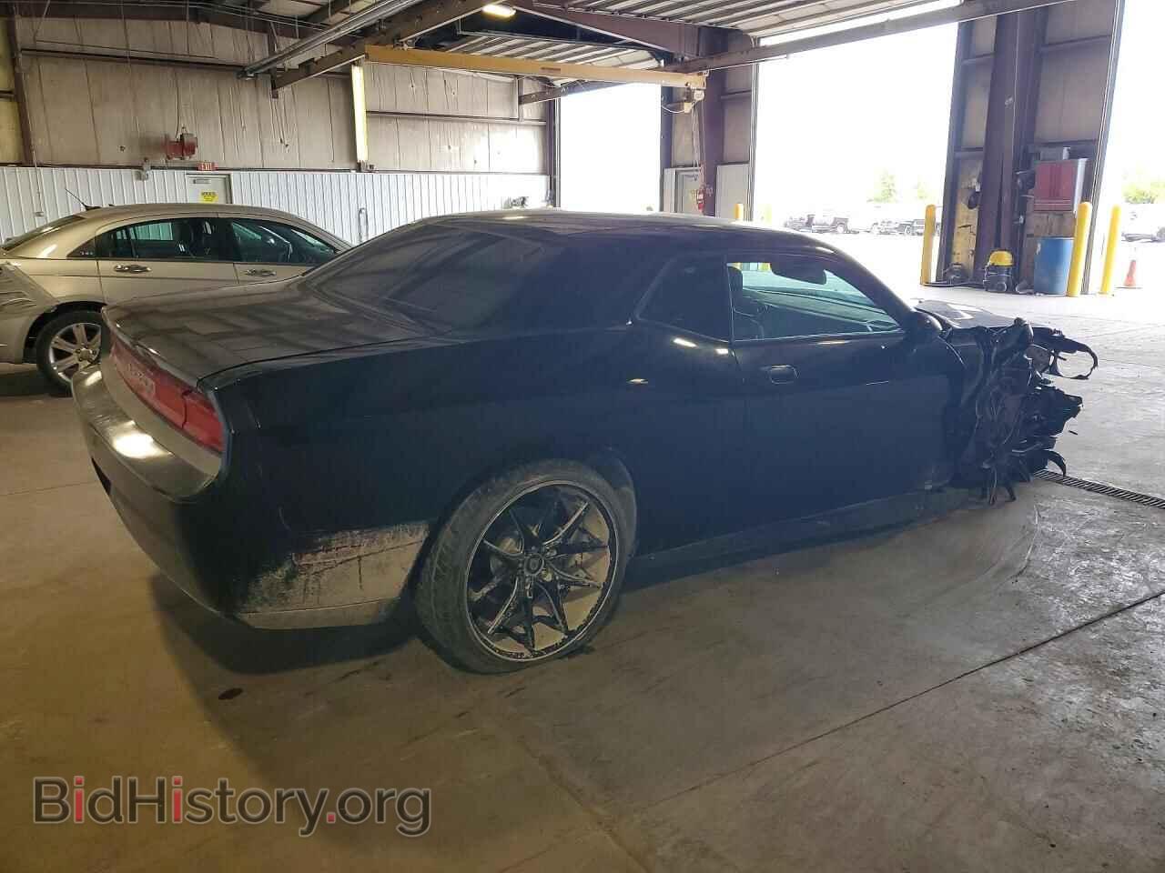 2010 DODGE CHALLENGER - VIN: 2B3CJ4DV0AH205887 - Photo 3