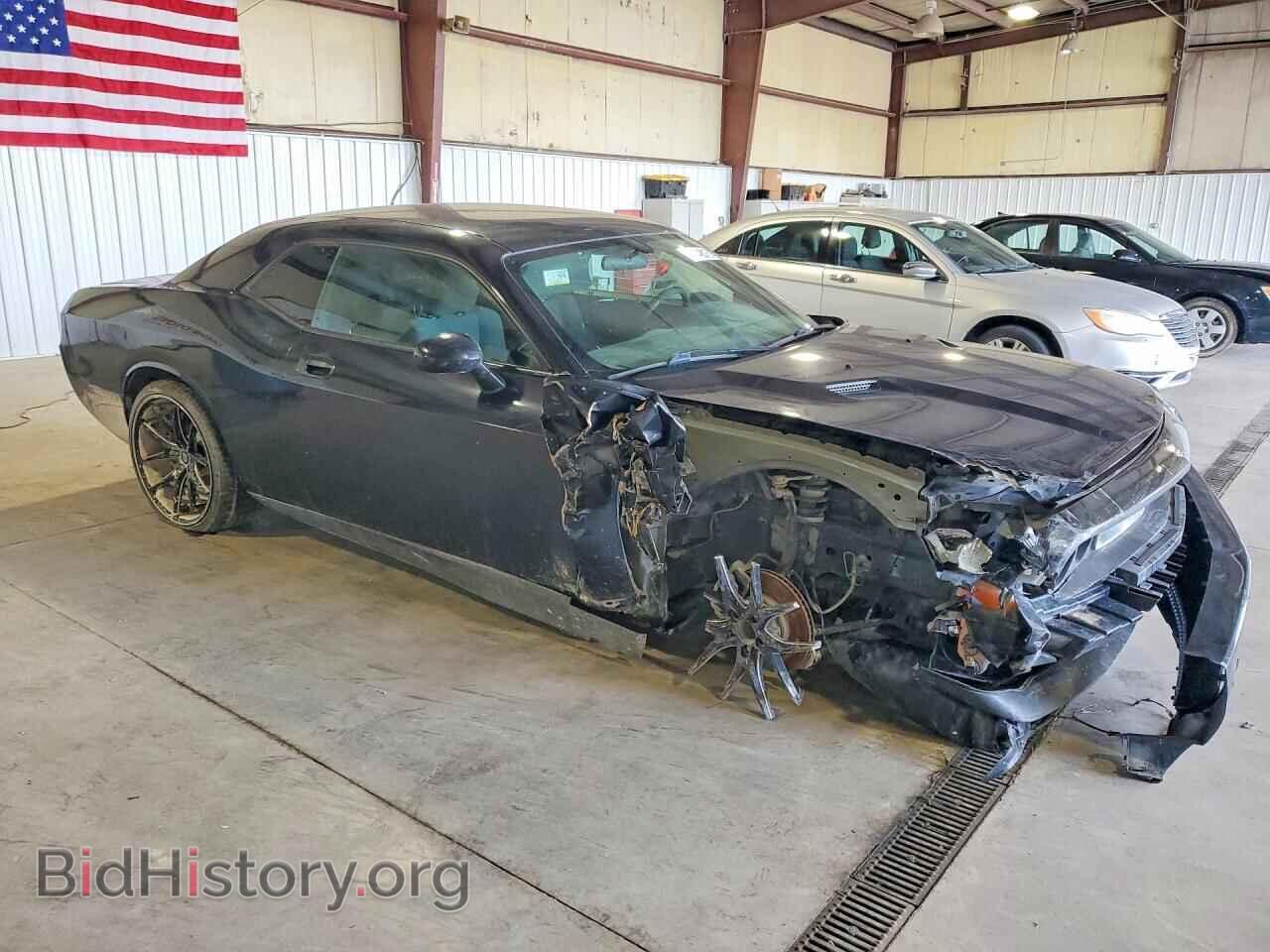 2010 DODGE CHALLENGER - VIN: 2B3CJ4DV0AH205887 - Photo 4