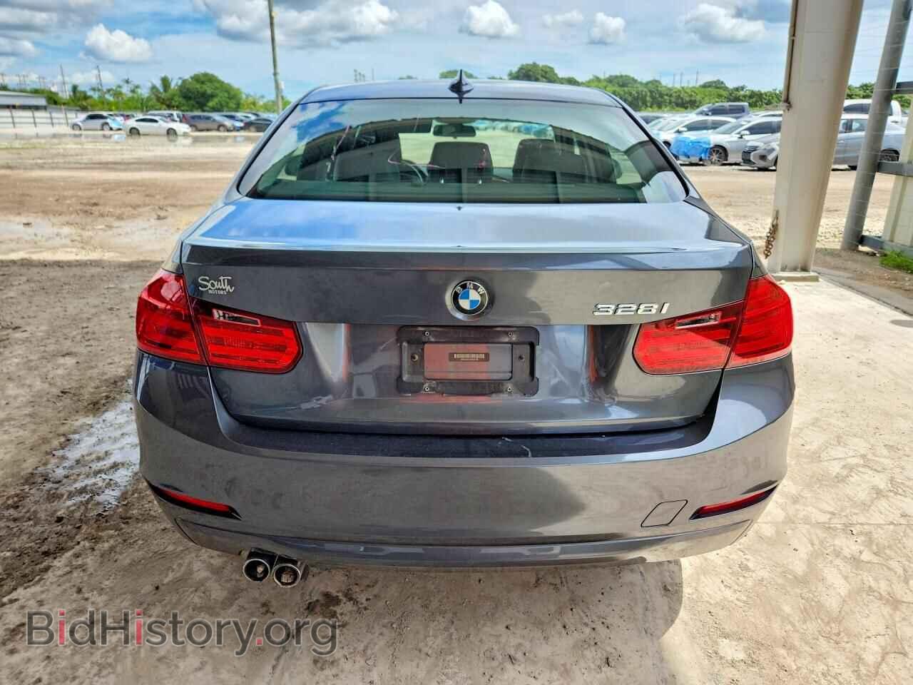 2014 BMW 3 SERIES - VIN: WBA3A5C54EF605798 - Фото 6