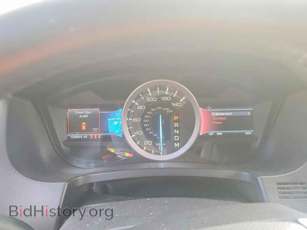 2014 FORD EXPLORER - VIN: 1FM5K8D89EGA45334 - Фото 9