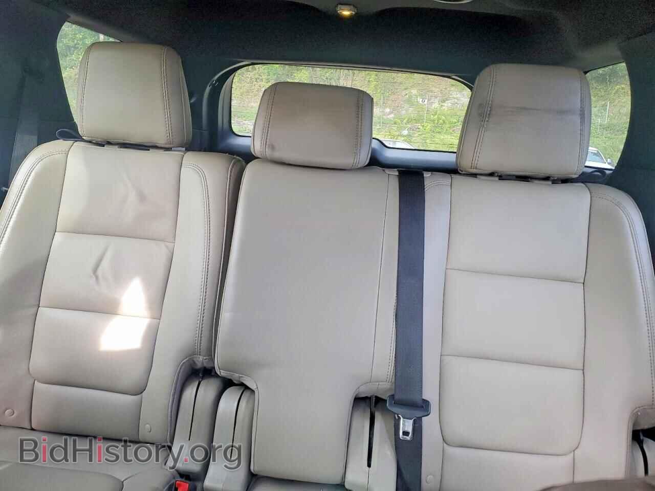 2014 FORD EXPLORER - VIN: 1FM5K8D89EGA45334 - Фото 10