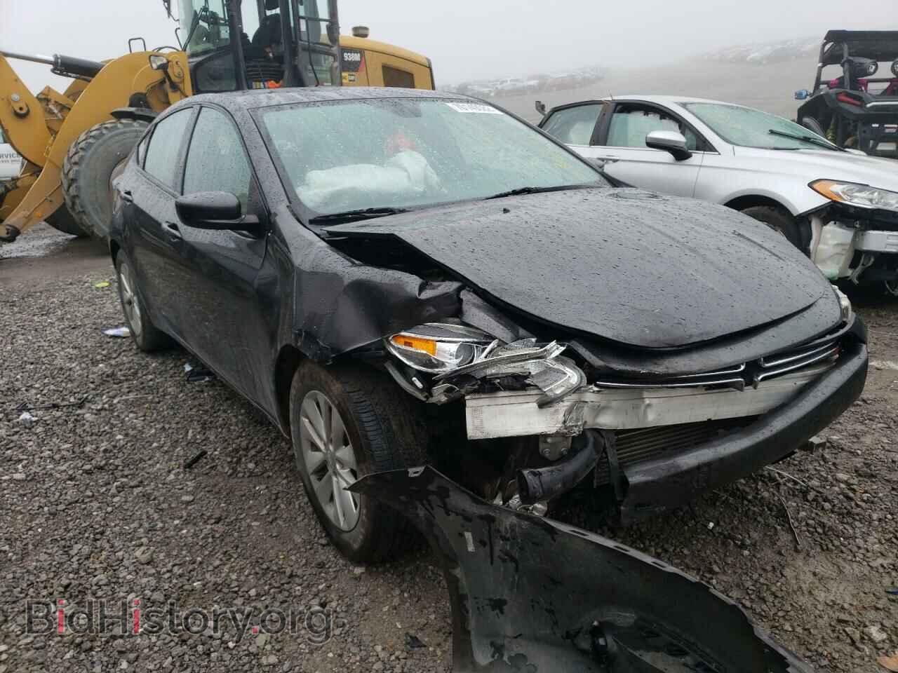 2015 DODGE DART - VIN: 1C3CDFDH8FD277540 - Фото 4